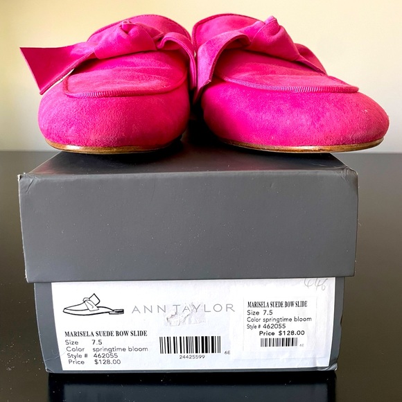 PreLoved summery mule. - Picture 2 of 5